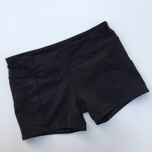 Lululemon Black Shorts 8